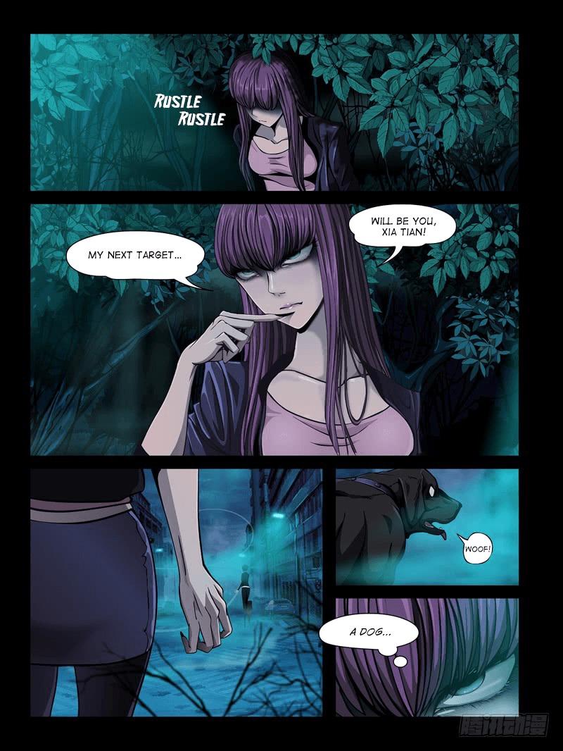 Resentment Manhua - episode 9 - 10