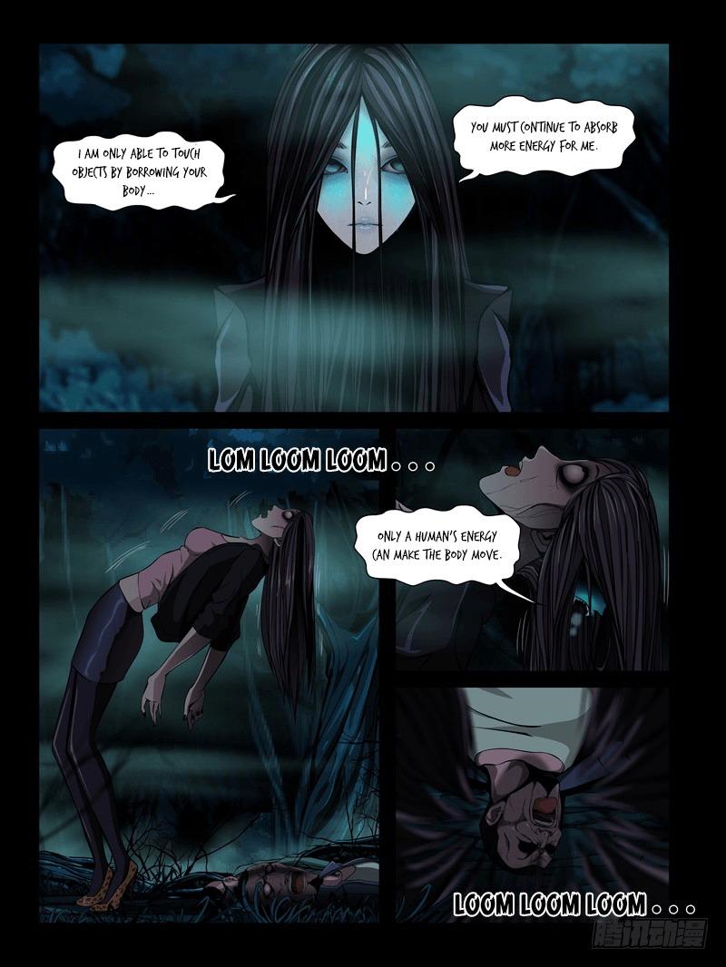 Resentment Manhua - episode 9 - 7