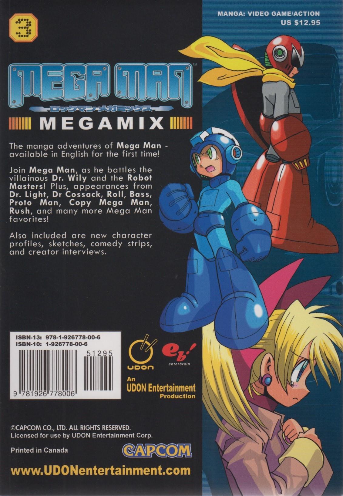 Rockman Megamix - episode 10 - 75