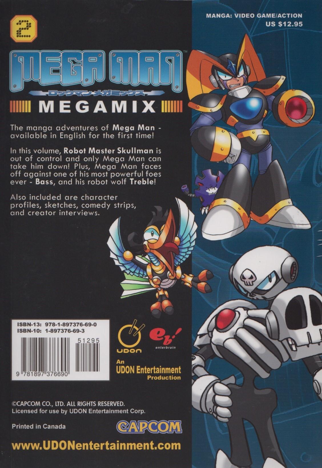 Rockman Megamix - episode 8 - 68