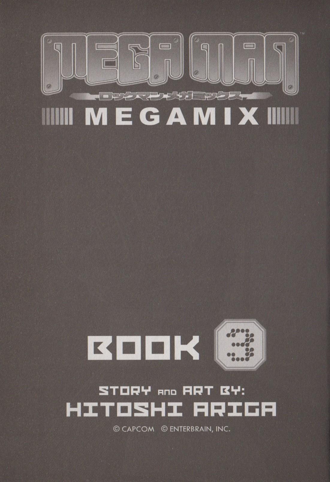 Rockman Megamix - episode 9 - 2