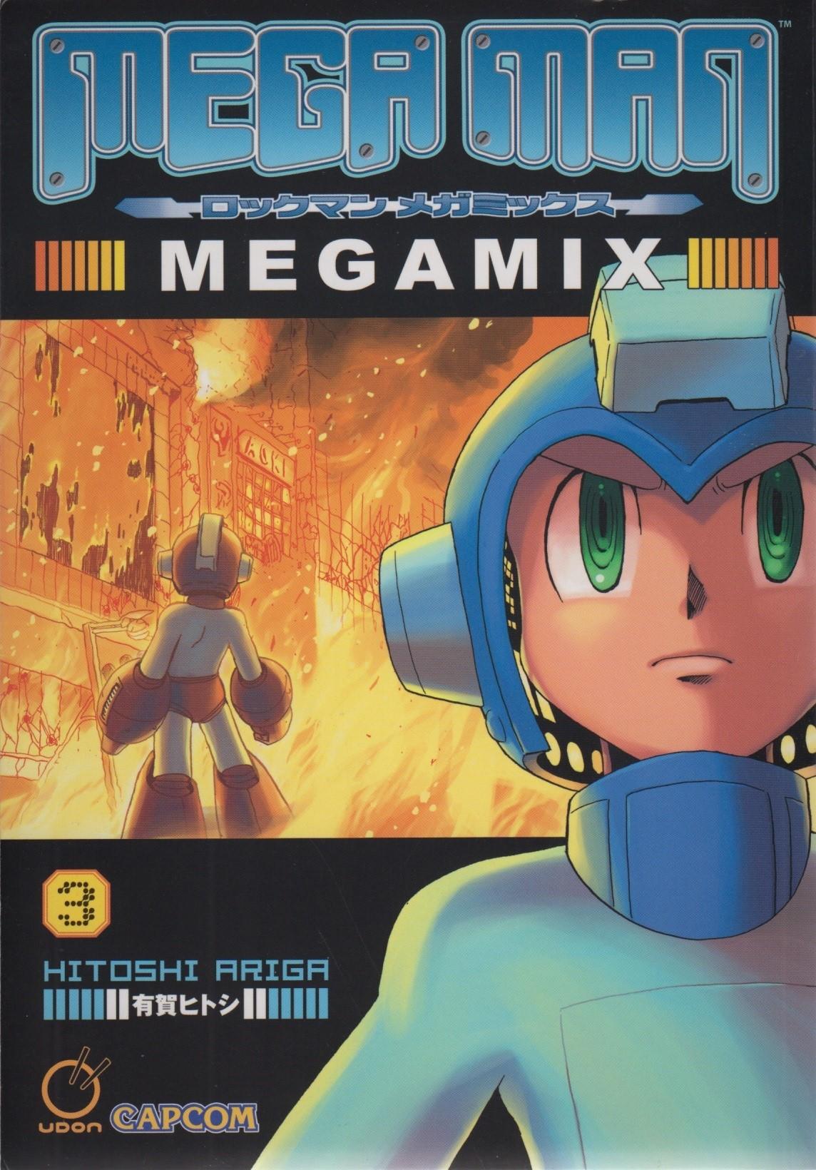 Rockman Megamix - episode 9 - 0