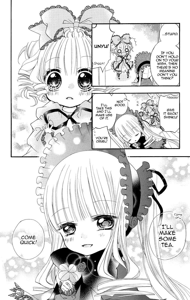 Rozen Maiden: Dolls Talk - episode 7 - 5