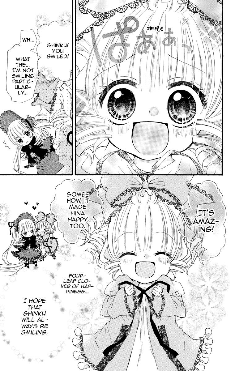 Rozen Maiden: Dolls Talk - episode 7 - 6