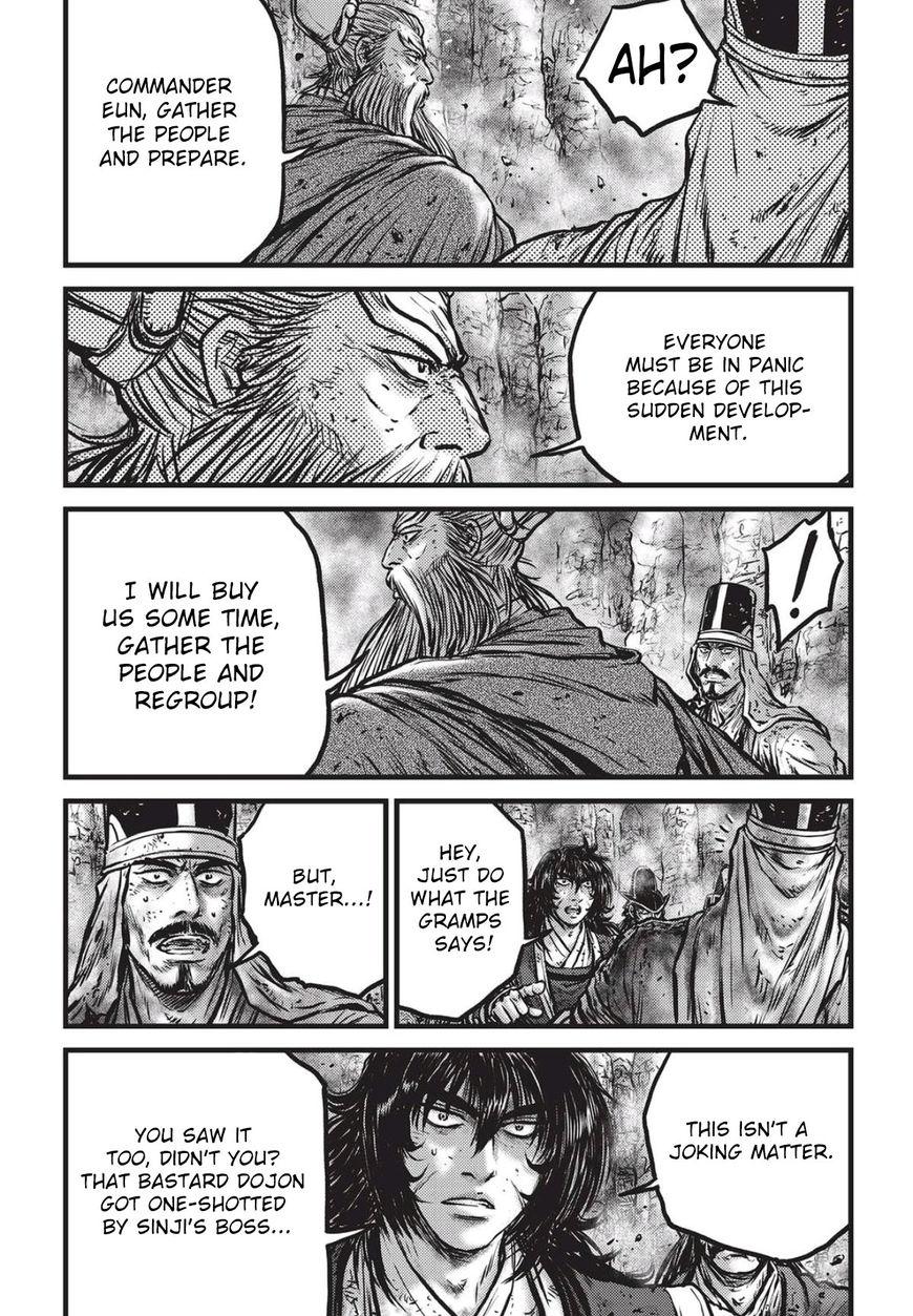 Ruler Of The Land Manhwa - episode 501 - 10