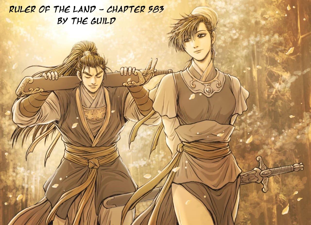 Ruler Of The Land Manhwa - episode 525 - 1