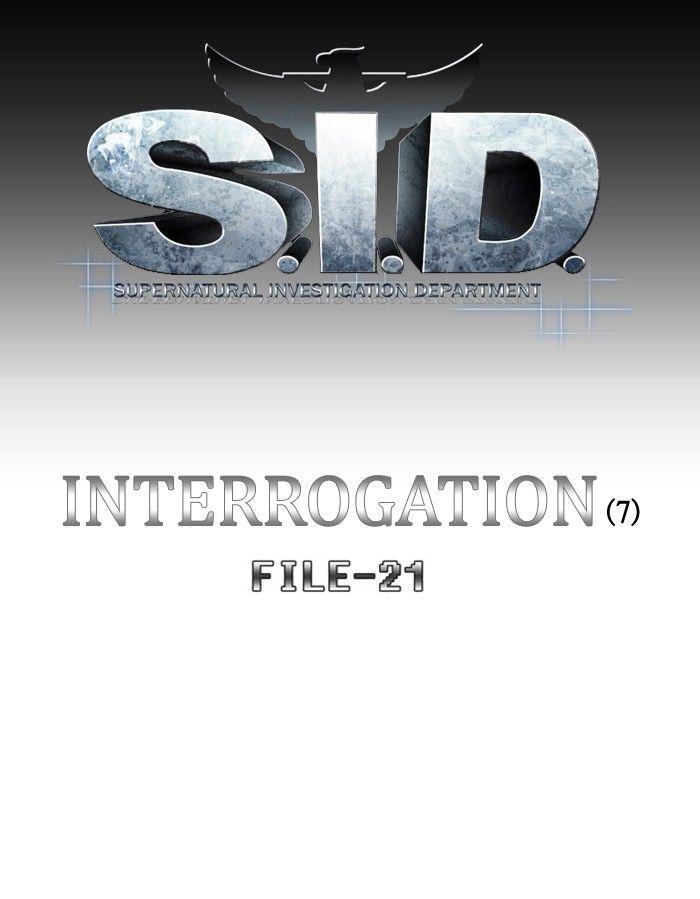 S. I. D. - episode 204 - 28