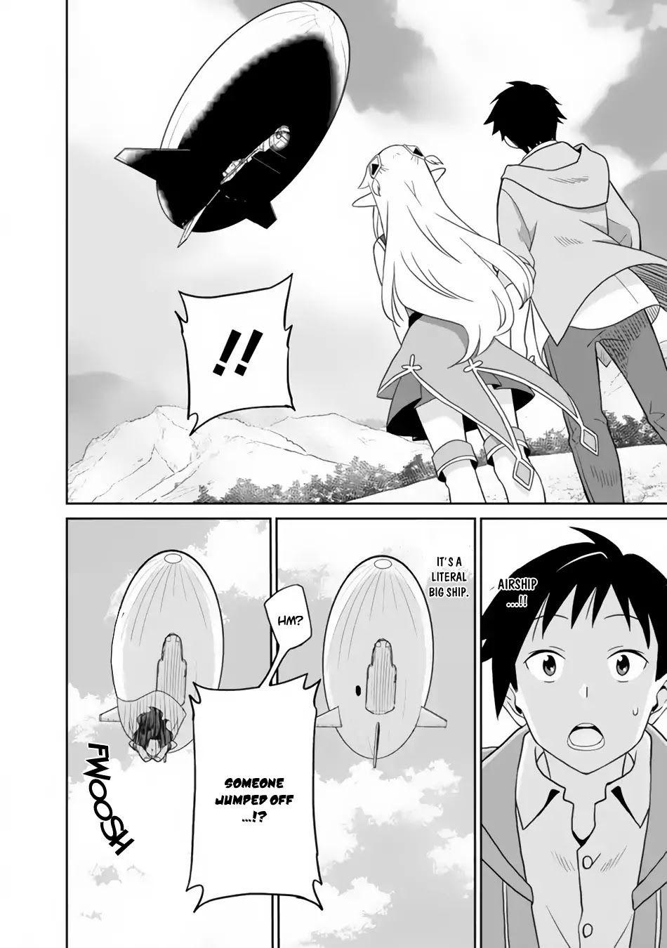 Saikyou no Shuzoku ga Ningen Datta Ken page 19 - Mangago