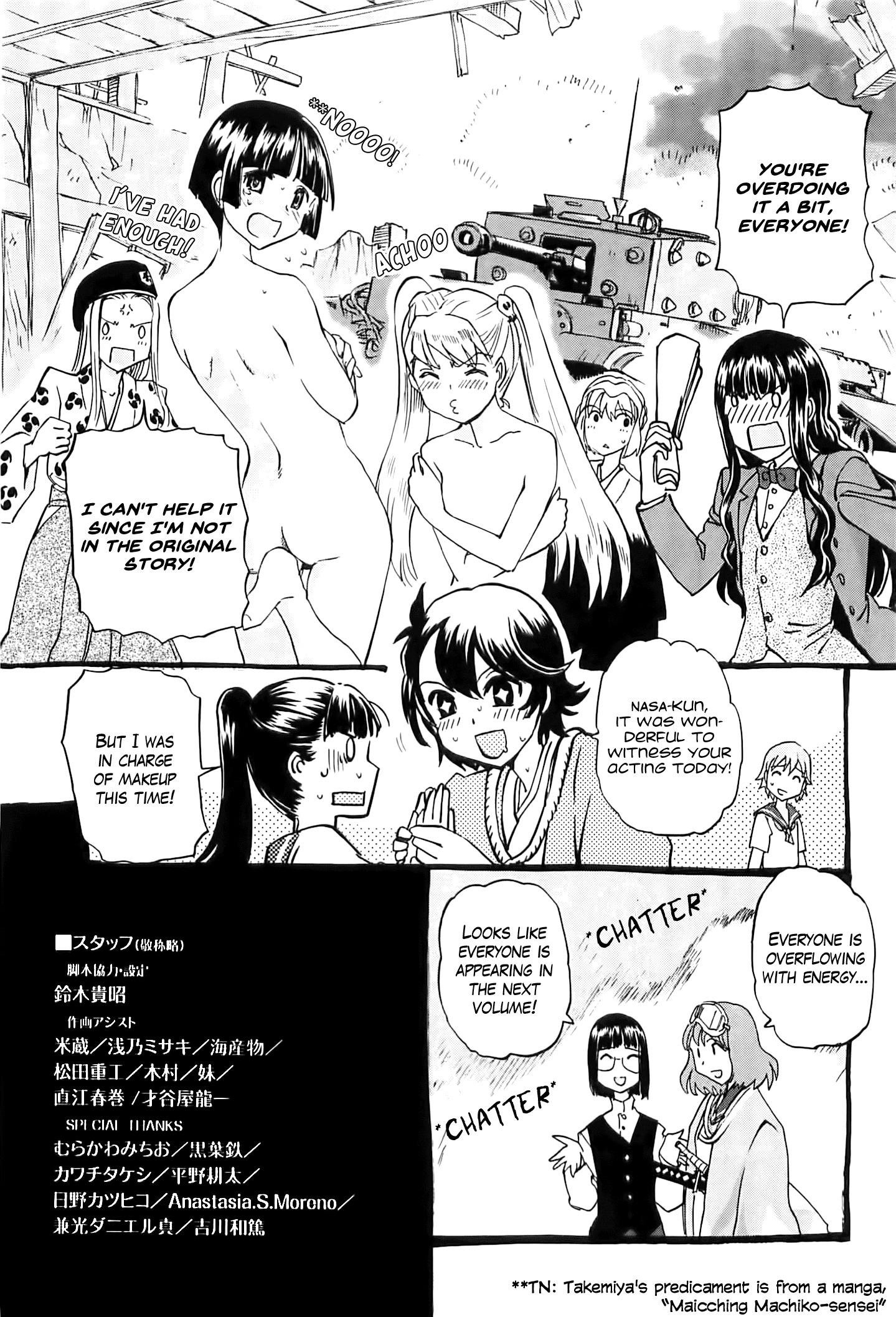 Sailor Fuku To Juusensha - episode 30 - 6