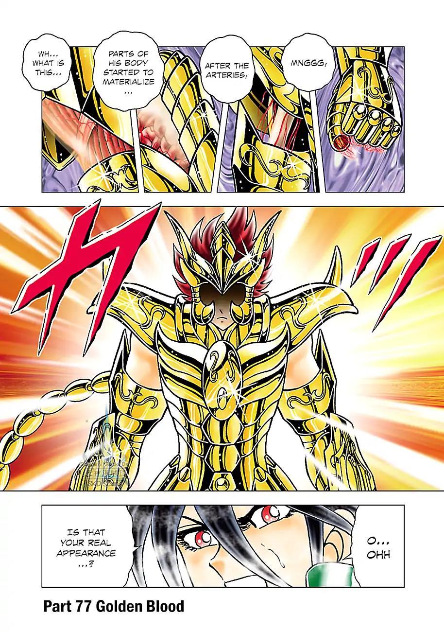 Saint Seiya - Next Dimension - episode 75 - 1