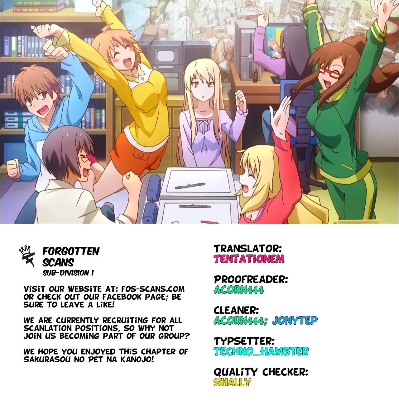 Sakurasou no Pet na Kanojo - episode 12 - 0