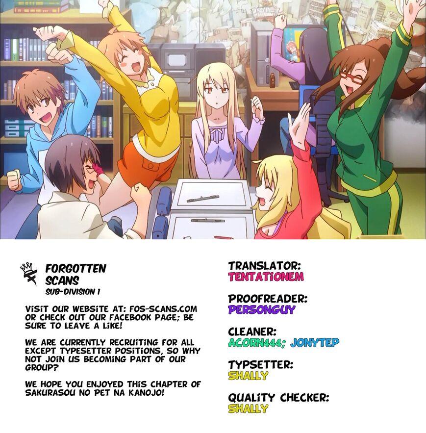 Sakurasou no Pet na Kanojo - episode 14 - 0