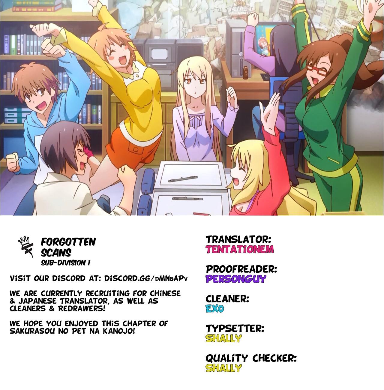 Sakurasou no Pet na Kanojo - episode 15 - 0