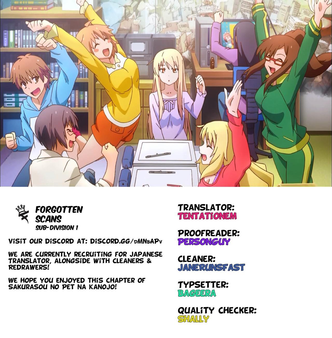 Sakurasou no Pet na Kanojo - episode 16 - 0