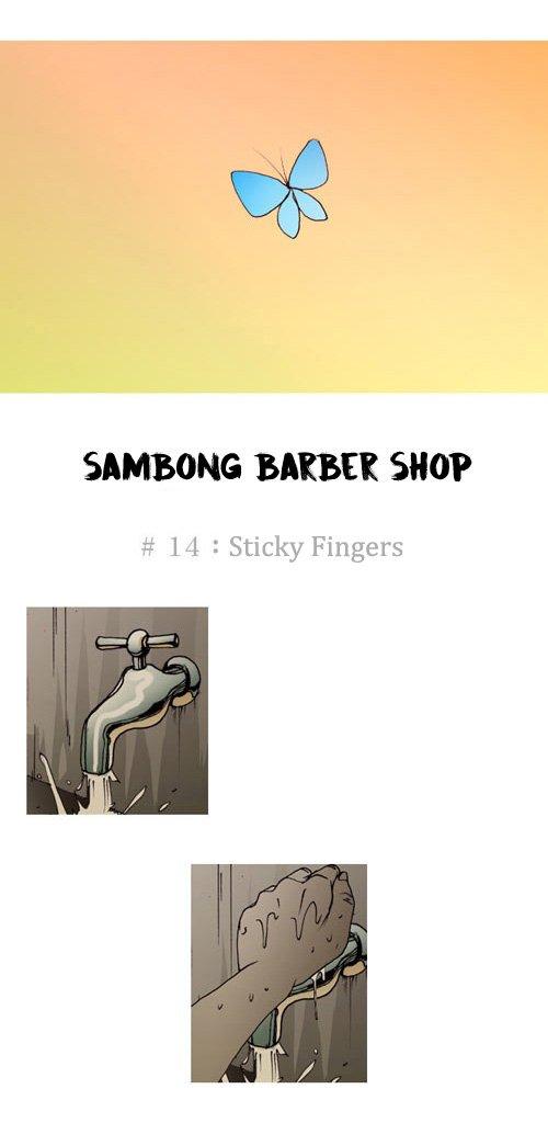 Sambong Barber Shop - episode 14 - 12