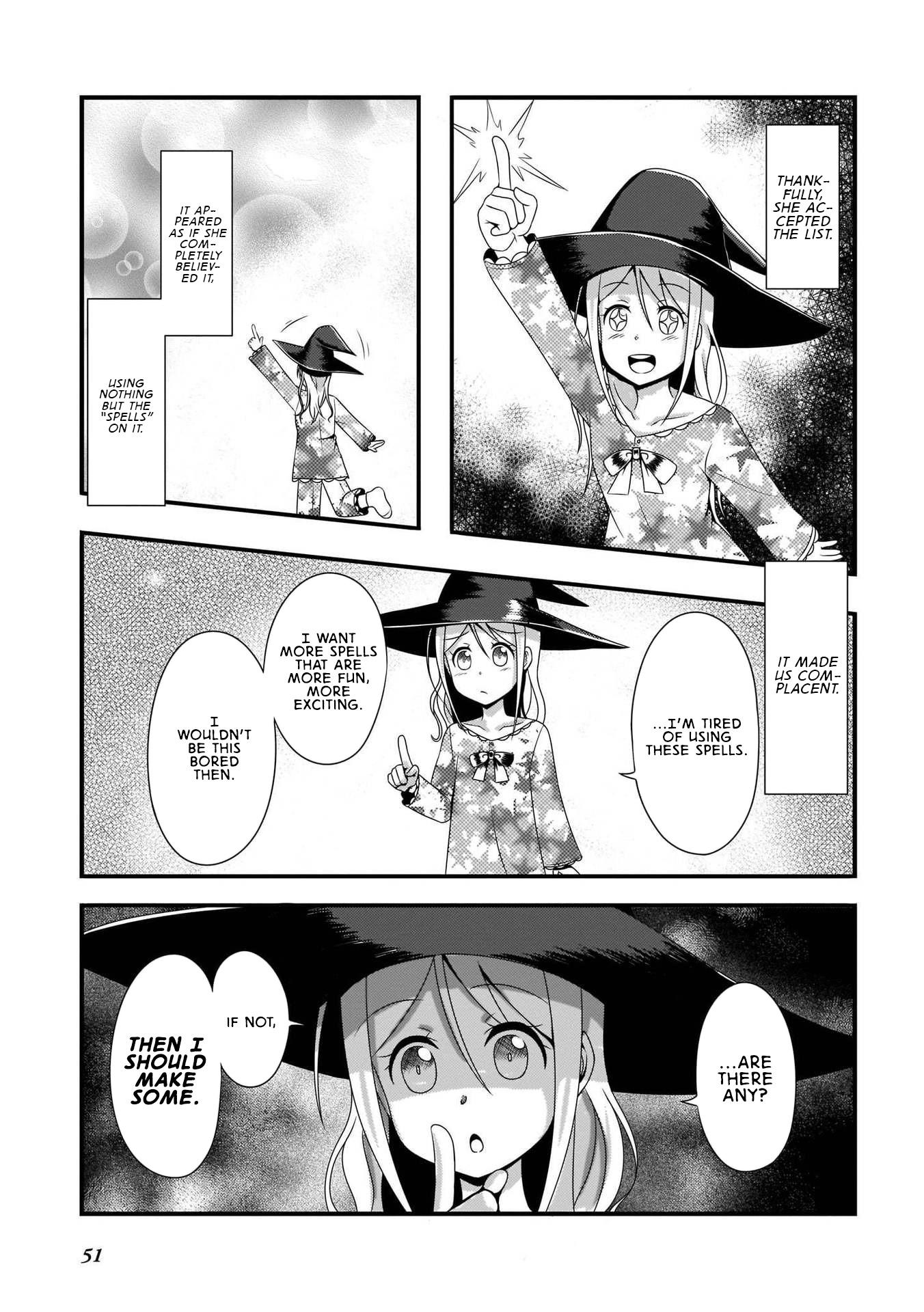 Scp Comic Anthology Ki Vol 1 Ch 5 Page 5 Mangago