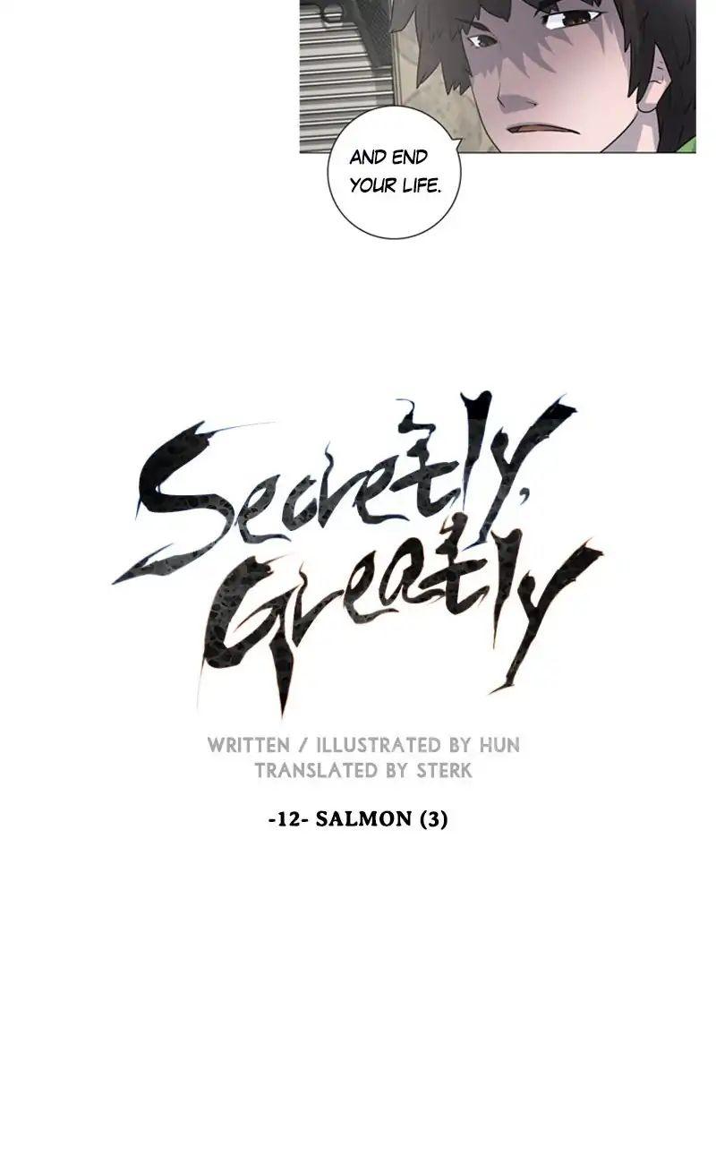 Secretly, Greatly, Only. - episode 14 - 1