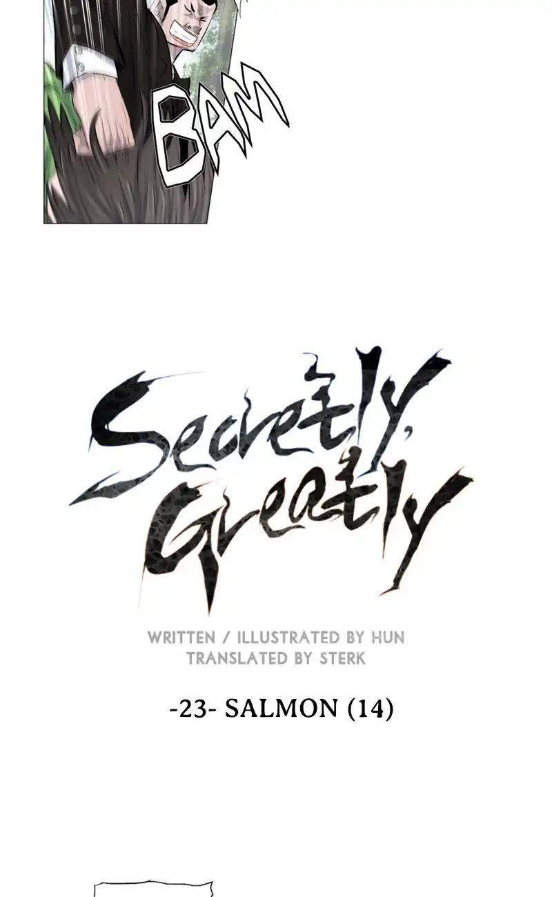 Secretly, Greatly, Only. - episode 25 - 1