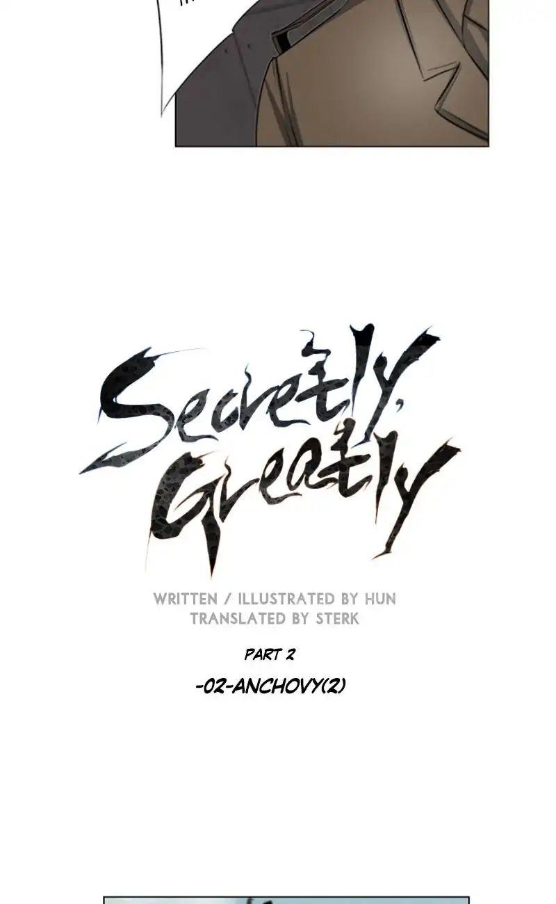 Secretly, Greatly, Only. - episode 29 - 1