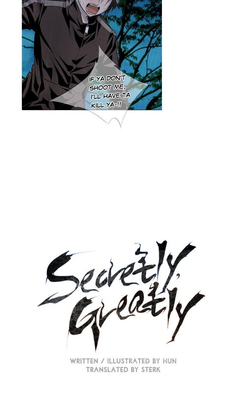 Secretly, Greatly, Only. - episode 32 - 1