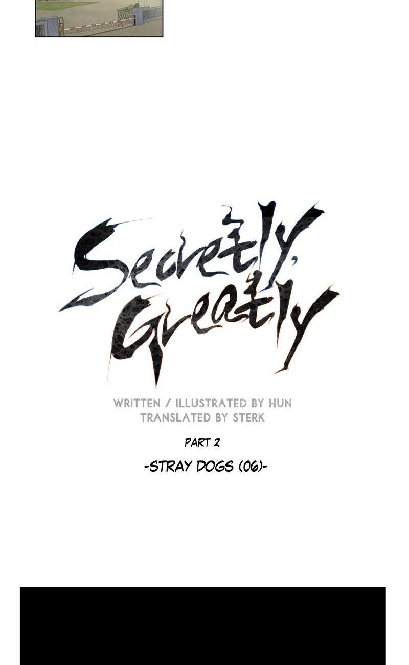 Secretly, Greatly, Only. - episode 35 - 1