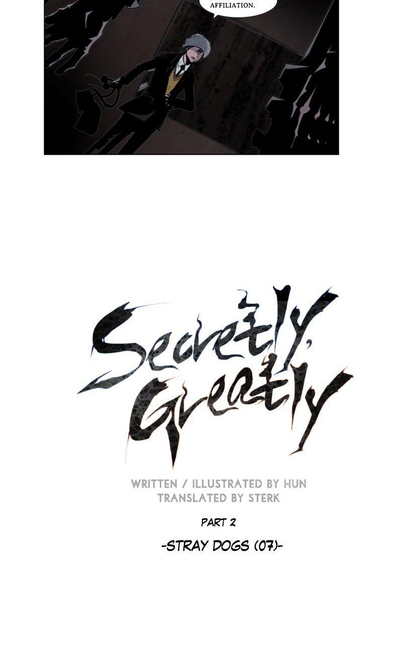 Secretly, Greatly, Only. - episode 36 - 1