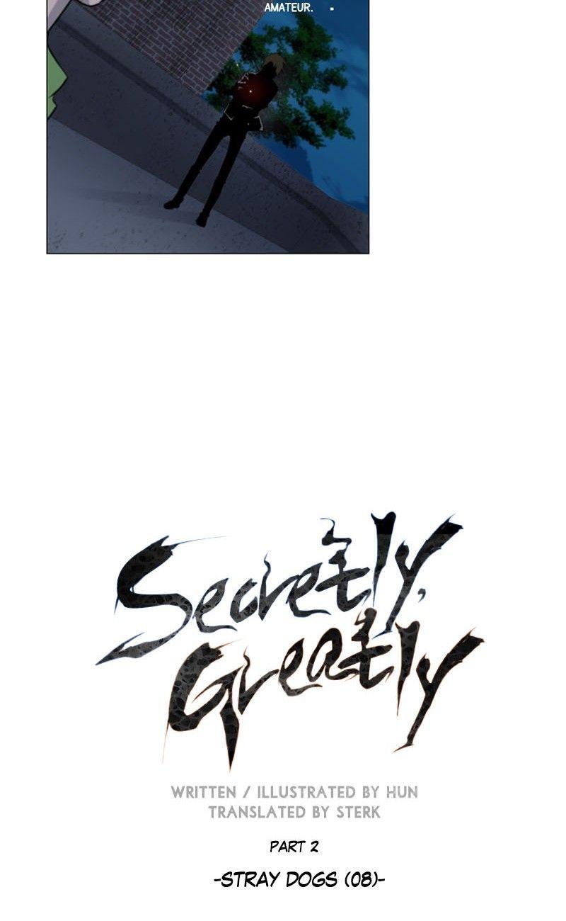 Secretly, Greatly, Only. - episode 37 - 1