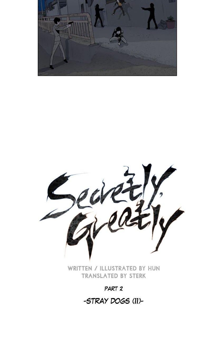 Secretly, Greatly, Only. - episode 40 - 1