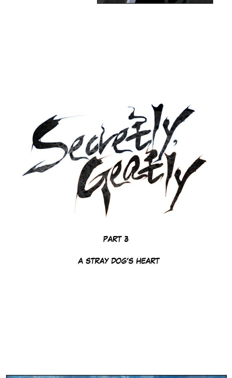 Secretly, Greatly, Only. - episode 53 - 1