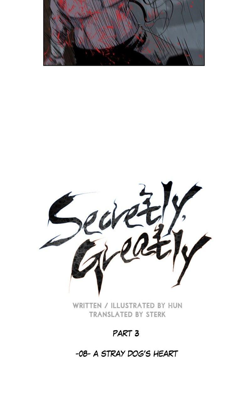 Secretly, Greatly, Only. - episode 59 - 1