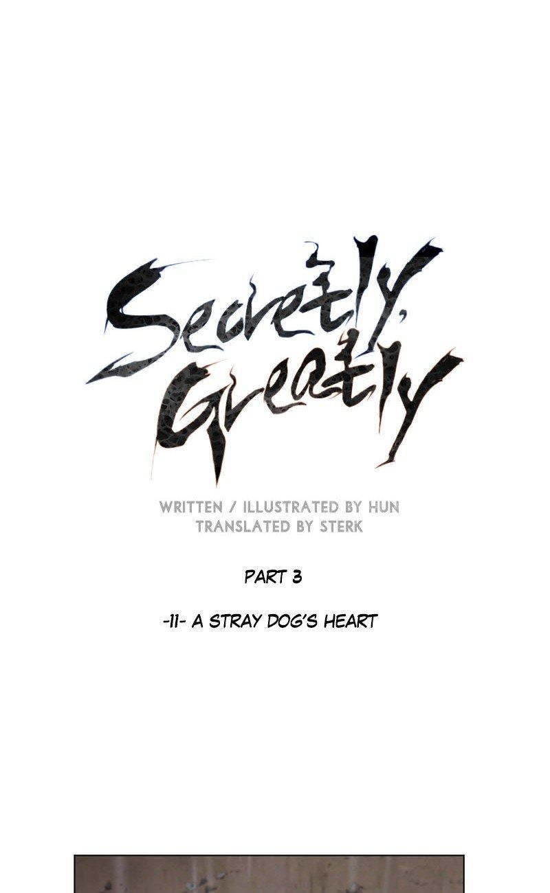 Secretly, Greatly, Only. - episode 62 - 1