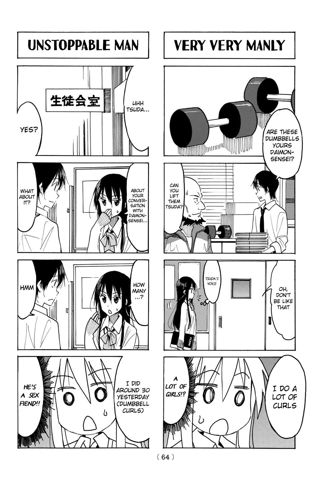 Seitokai Yakuindomo - episode 518 - 1