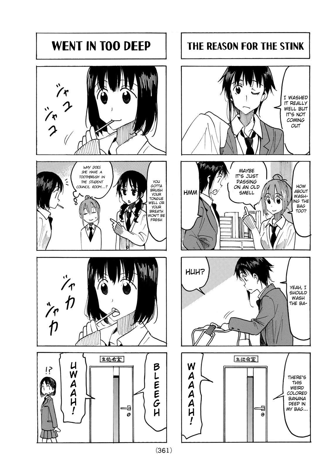 Seitokai Yakuindomo - episode 525 - 2