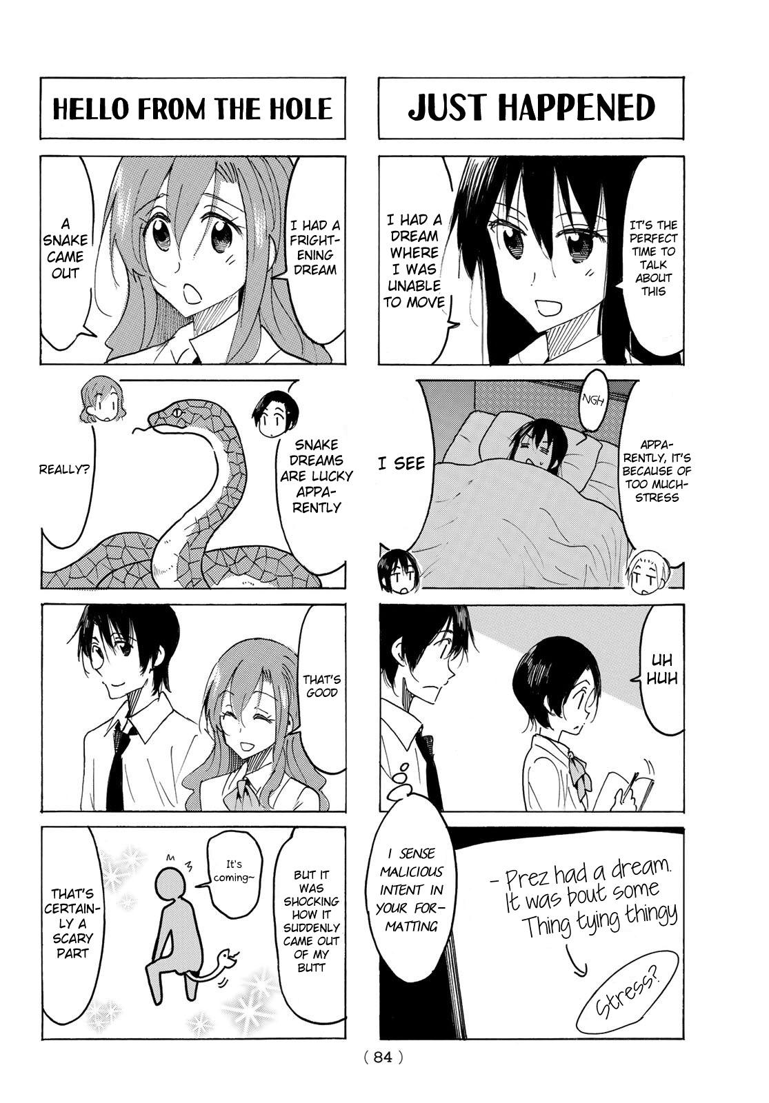 Seitokai Yakuindomo - episode 528 - 1