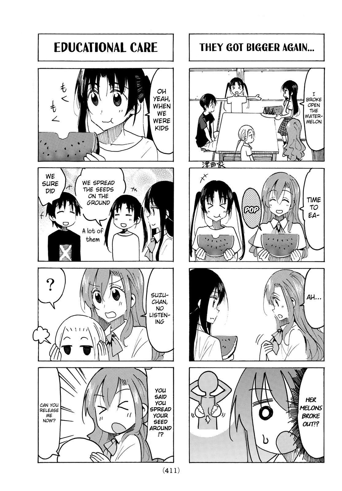 Seitokai Yakuindomo - episode 535 - 2