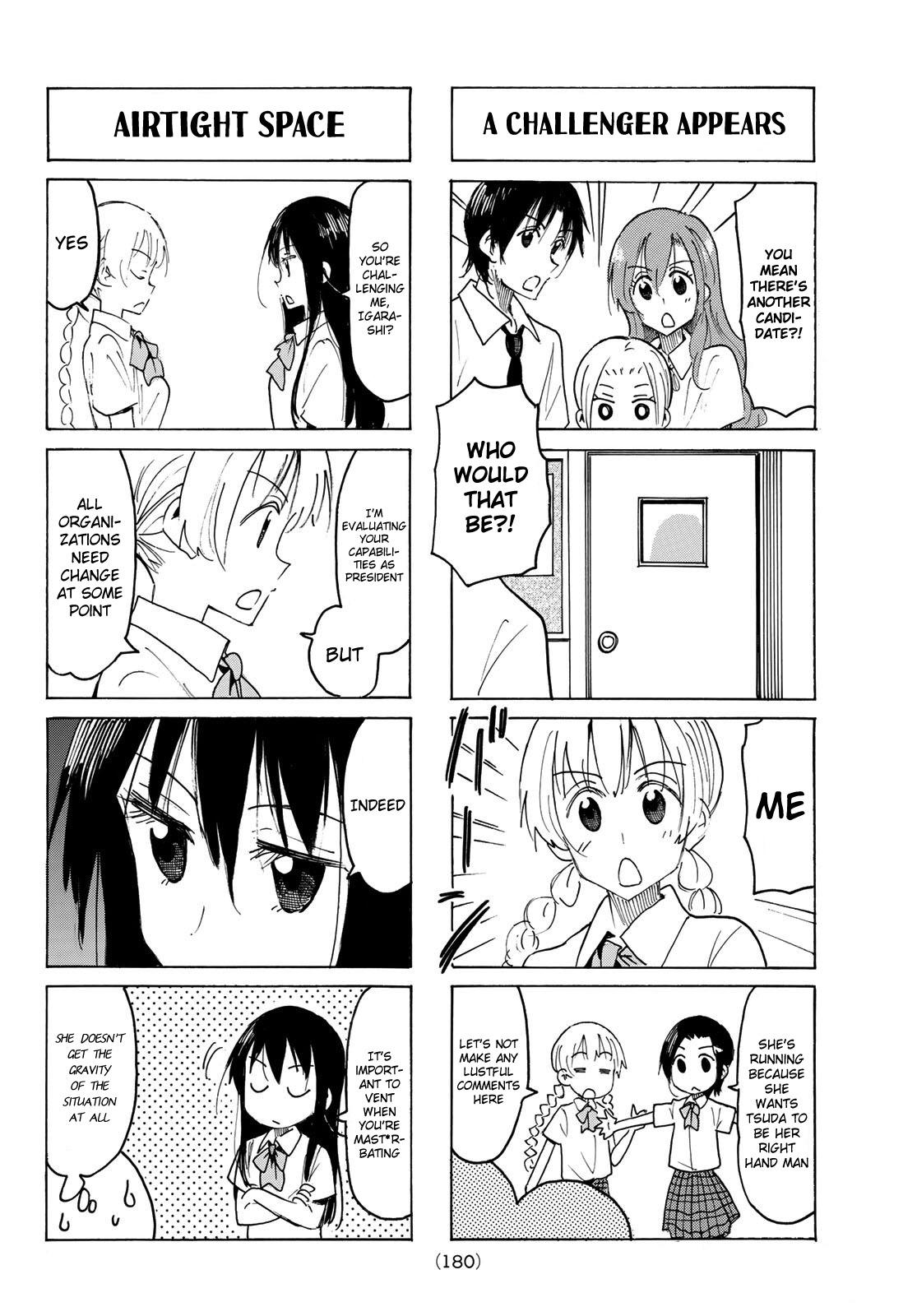 Seitokai Yakuindomo - episode 542 - 1