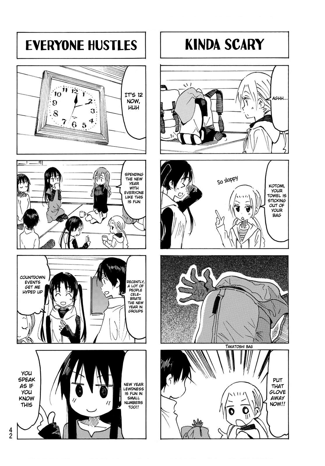 Seitokai Yakuindomo - episode 555 - 1