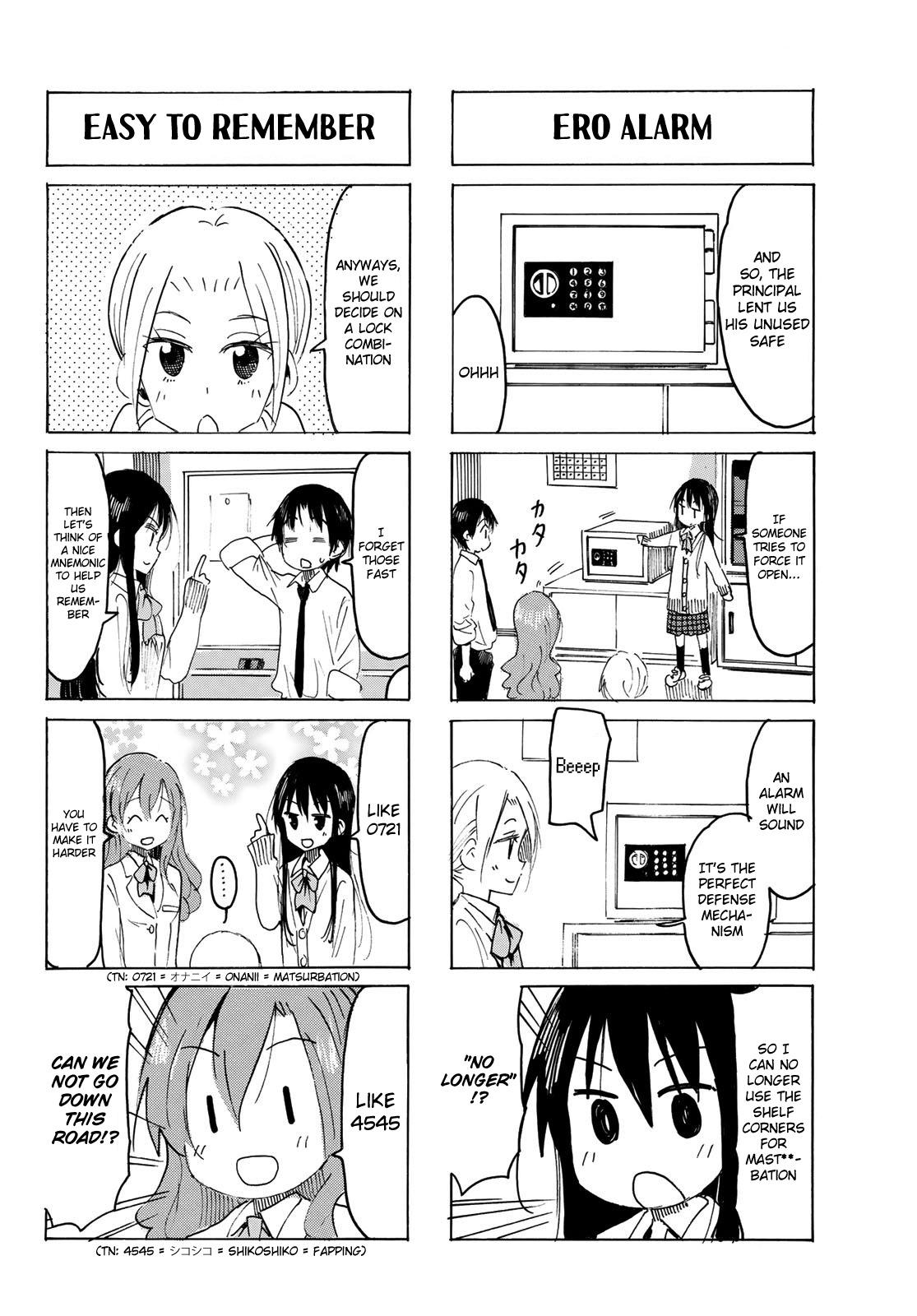 Seitokai Yakuindomo - episode 560 - 1