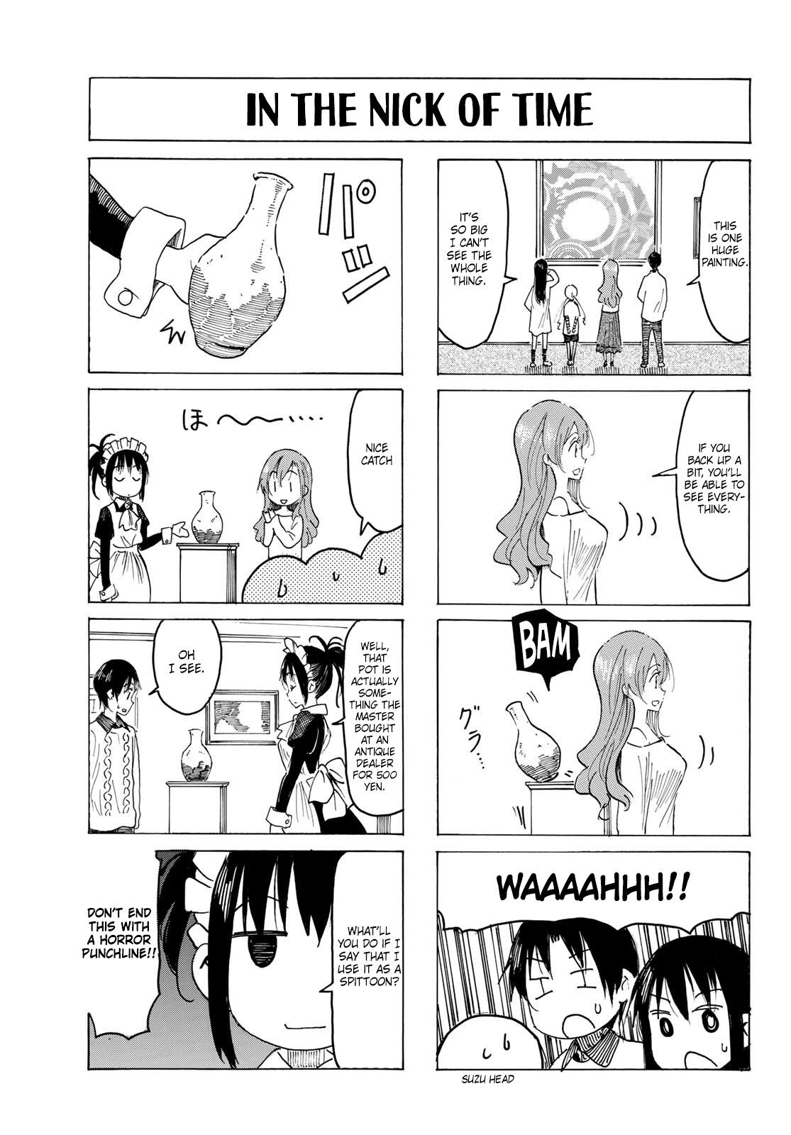 Seitokai Yakuindomo - episode 575 - 2