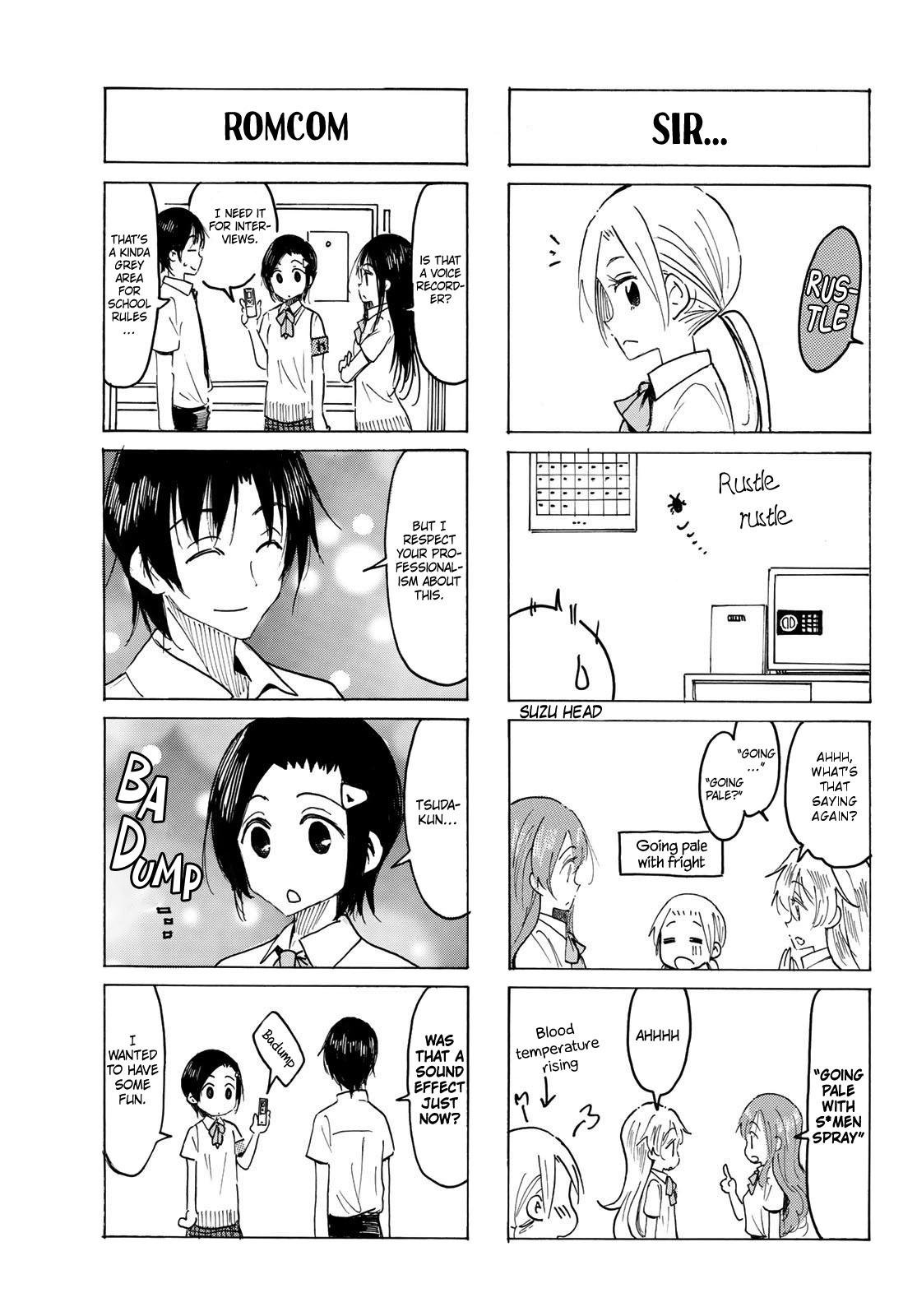 Seitokai Yakuindomo - episode 577 - 2