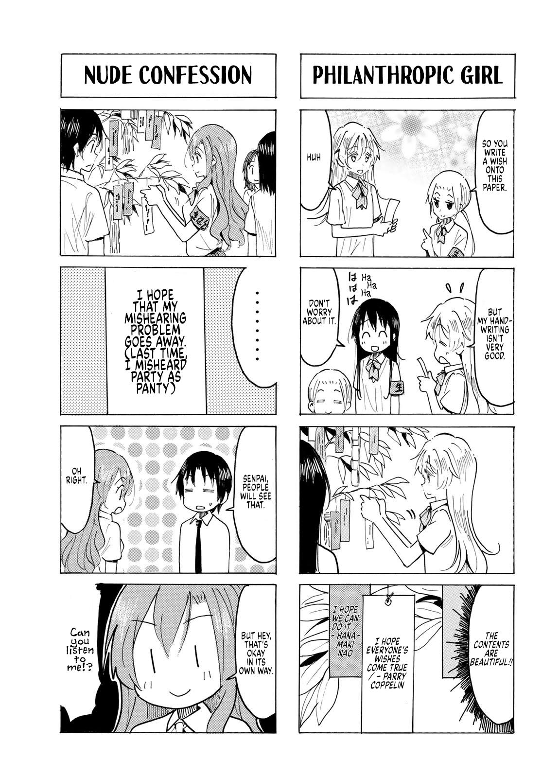 Seitokai Yakuindomo - episode 580 - 2