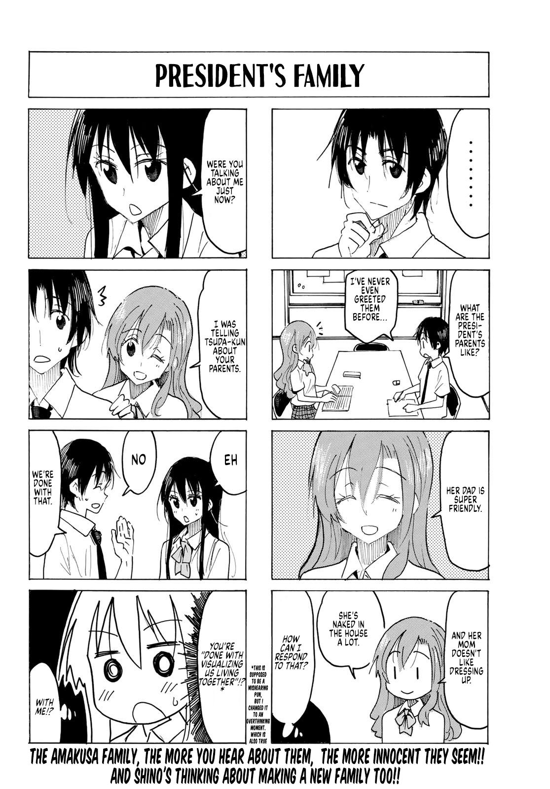 Seitokai Yakuindomo - episode 581 - 3