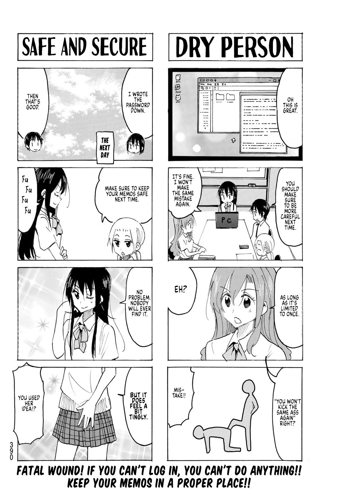 Seitokai Yakuindomo - episode 588 - 3