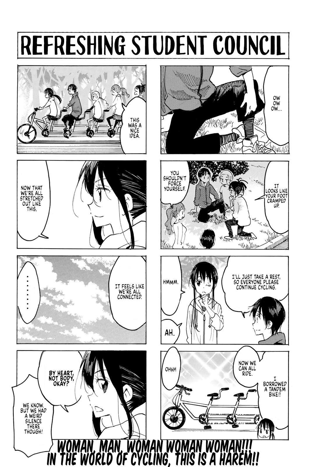 Seitokai Yakuindomo - episode 591 - 3