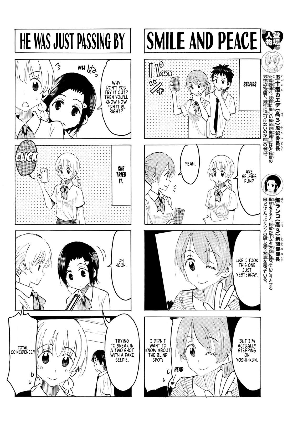 Seitokai Yakuindomo - episode 592 - 1