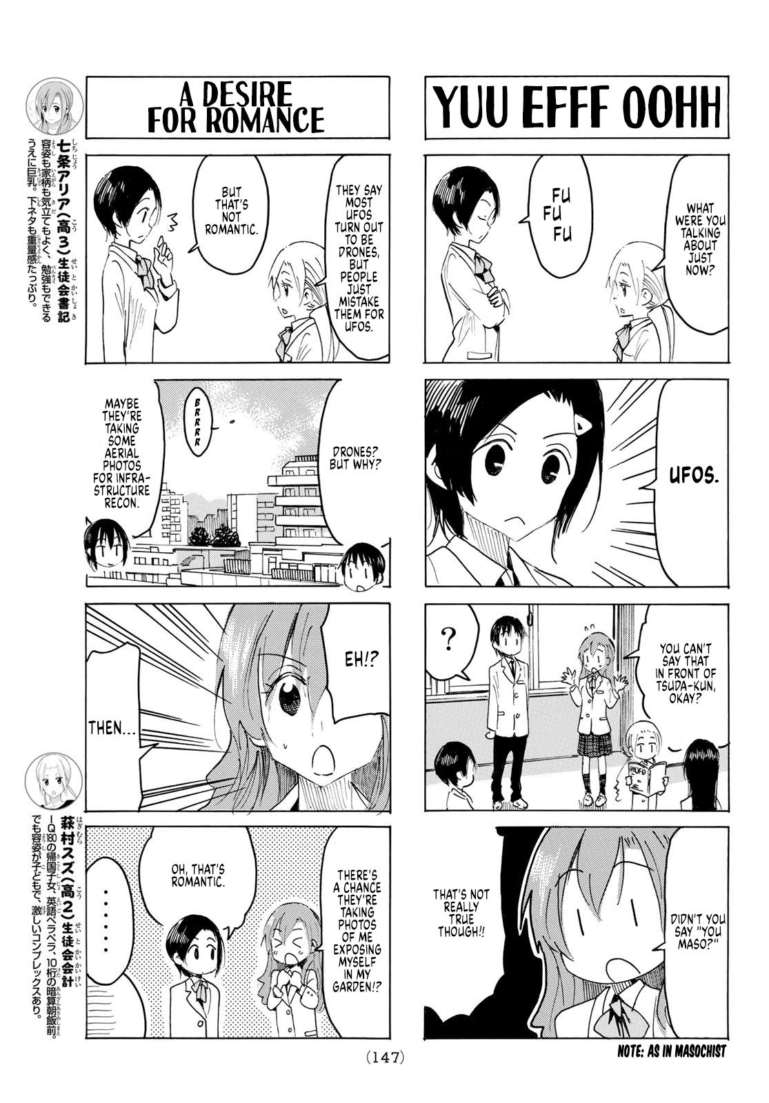 Seitokai Yakuindomo - episode 597 - 2