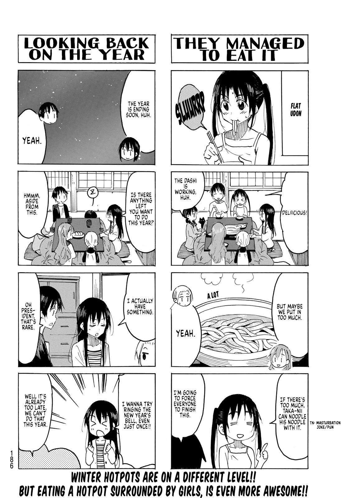 Seitokai Yakuindomo - episode 602 - 3