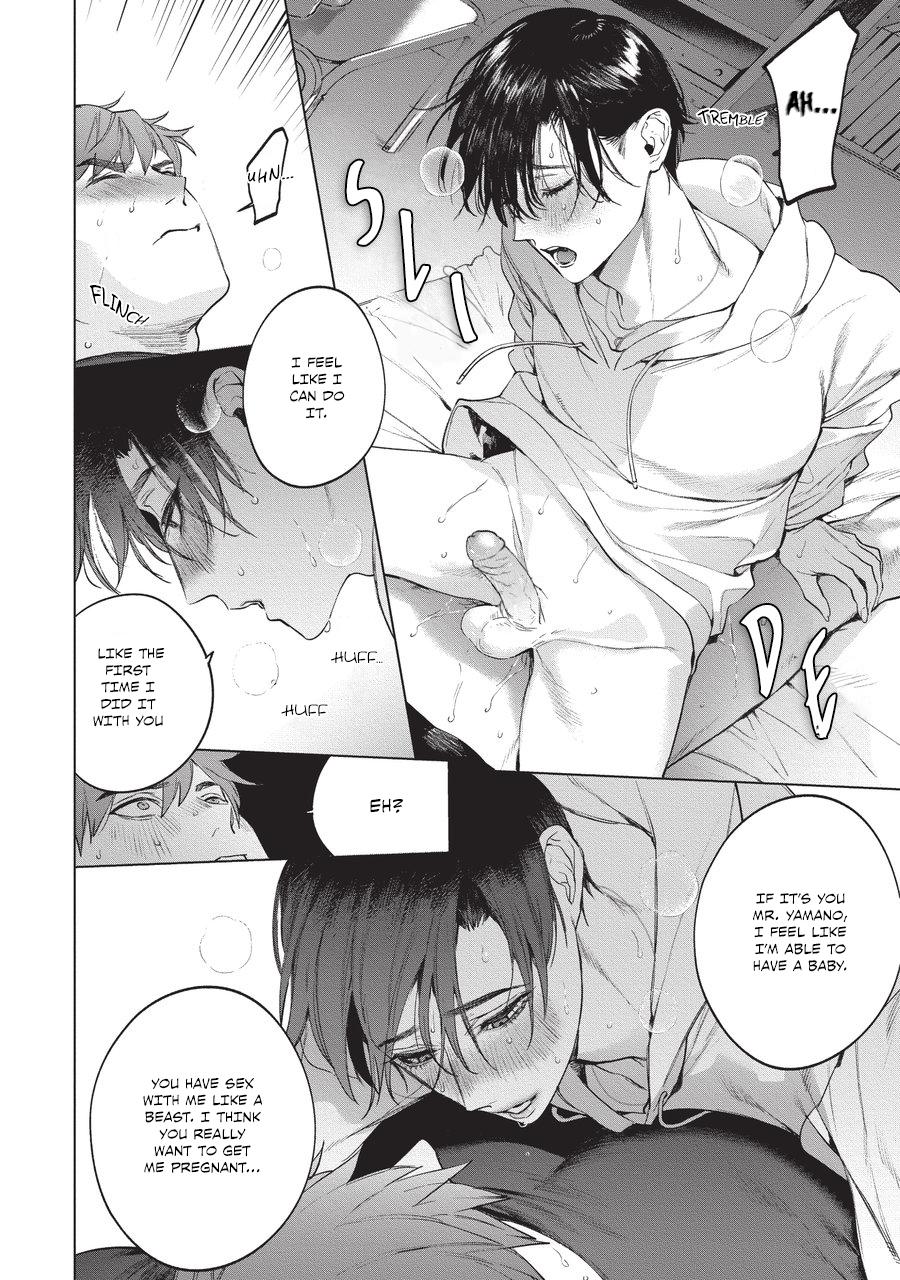 Ch.3. Sensei wa Benki ja Arimasen. 