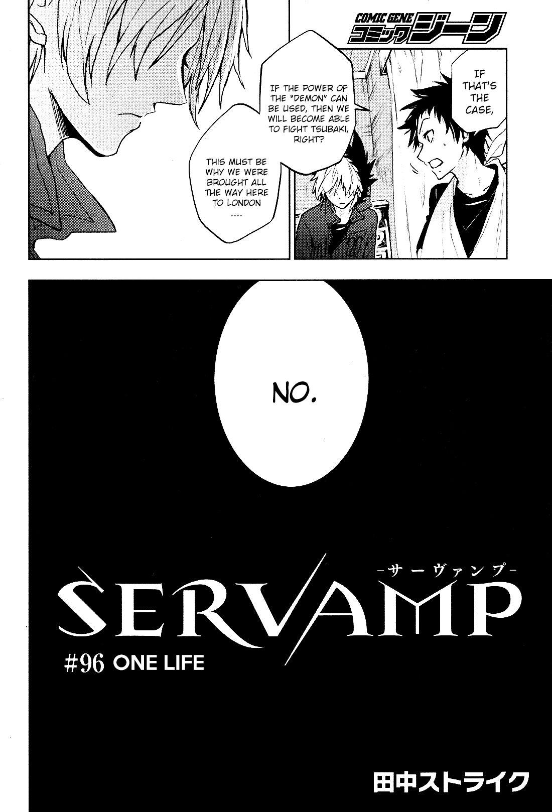 Servamp - episode 100 - 3