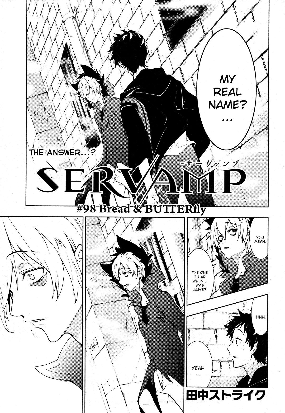 Servamp - episode 102 - 0